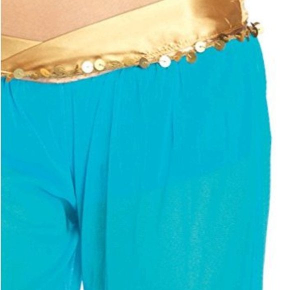 Jasmine Arabian Princess Costume & Wig Combo Sets🆕SHIPS FAST😮‍💨⚡🚚 - Picture 10 of 15